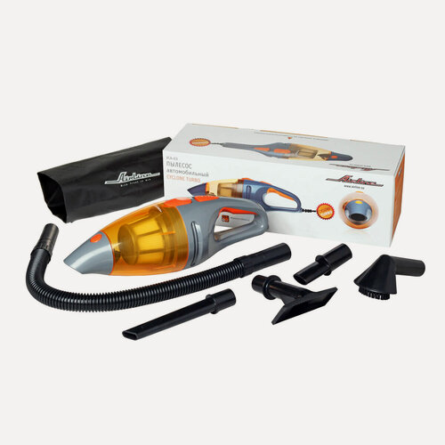 Изображение товара Пылесос Автомобильный Cyclone Turbo (150Вт, 0,5Л, 6 Кпа)(Airline Vca-03)