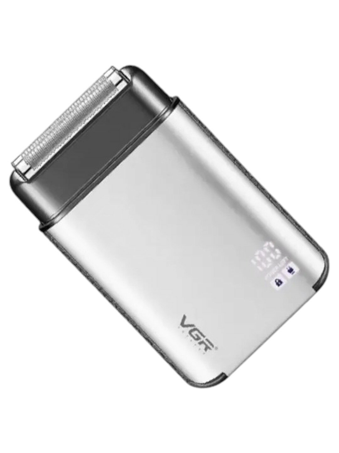 Профессиональный шейвер для бритья Электробритва Professional VGR V-359 Braun — фото 1