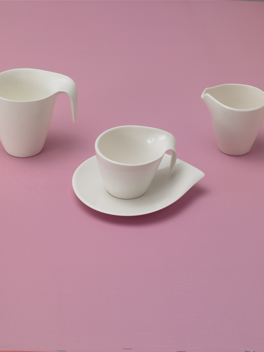 Кофейная чашка 200 мл, Flow, Villeroy & Boch, Премиум-Фарфор — фото 1