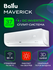 Сплит-система инверторного типа Ballu Maverick DC BSMI-12HN8 комп...