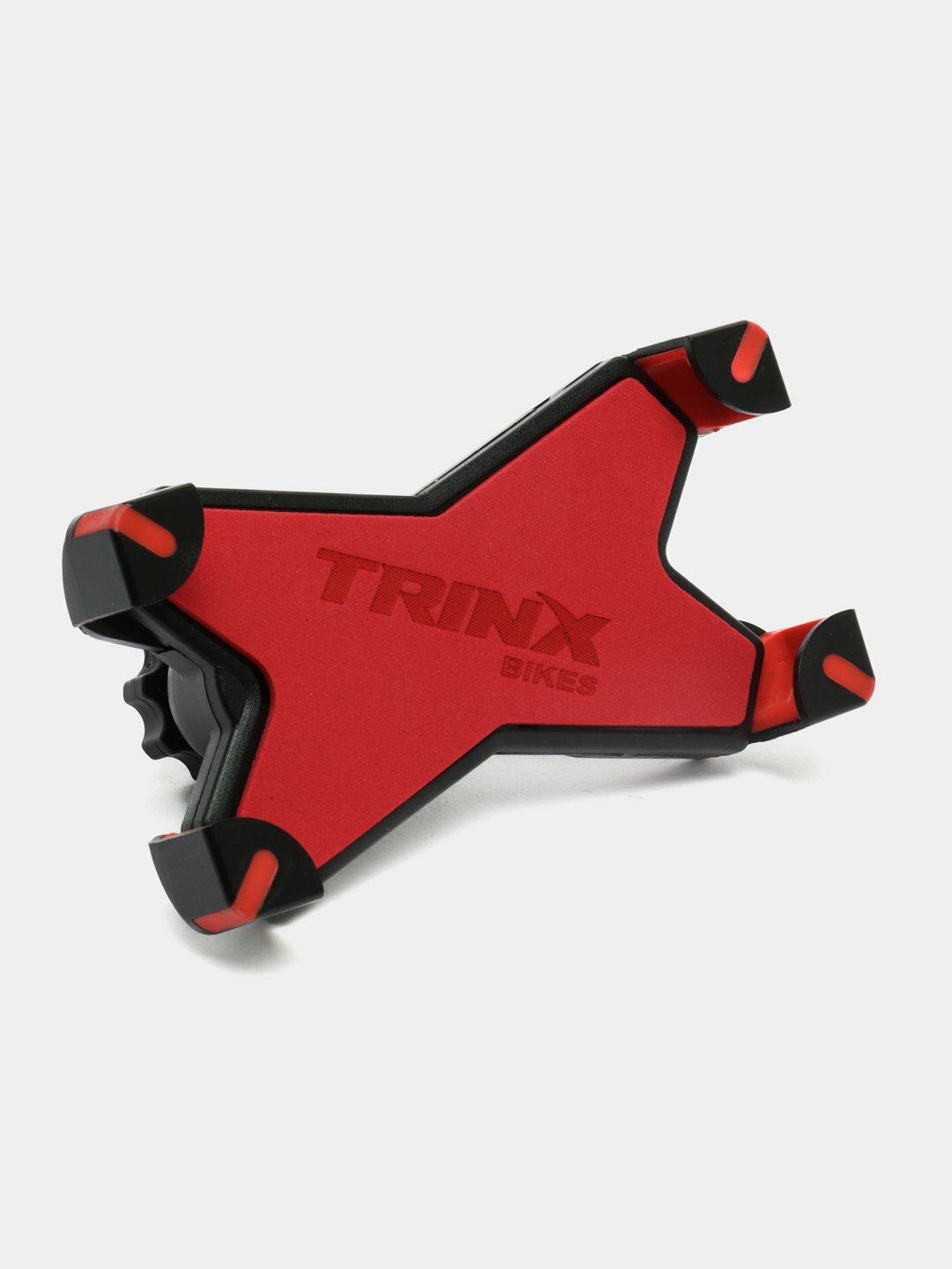 Держатель для телефона, на велосипед, крепление на руль, вращение 360° — фото 1