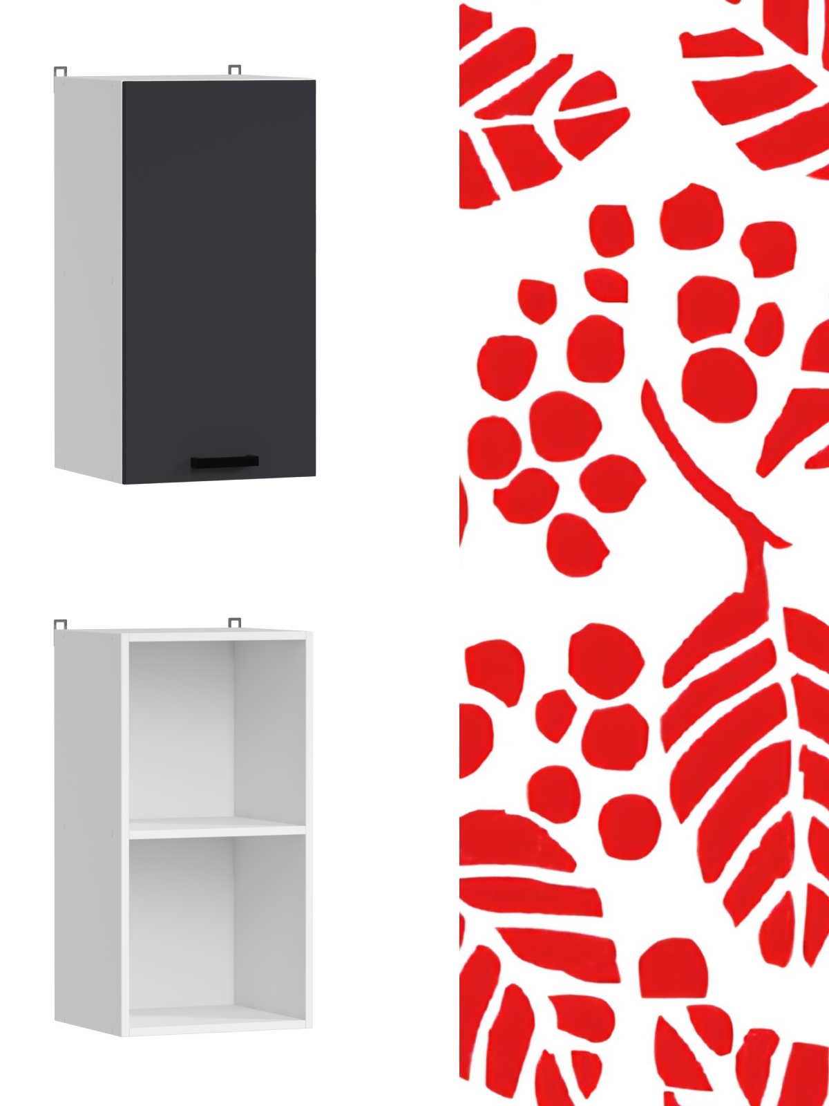 Шкаф кухонный навесной 