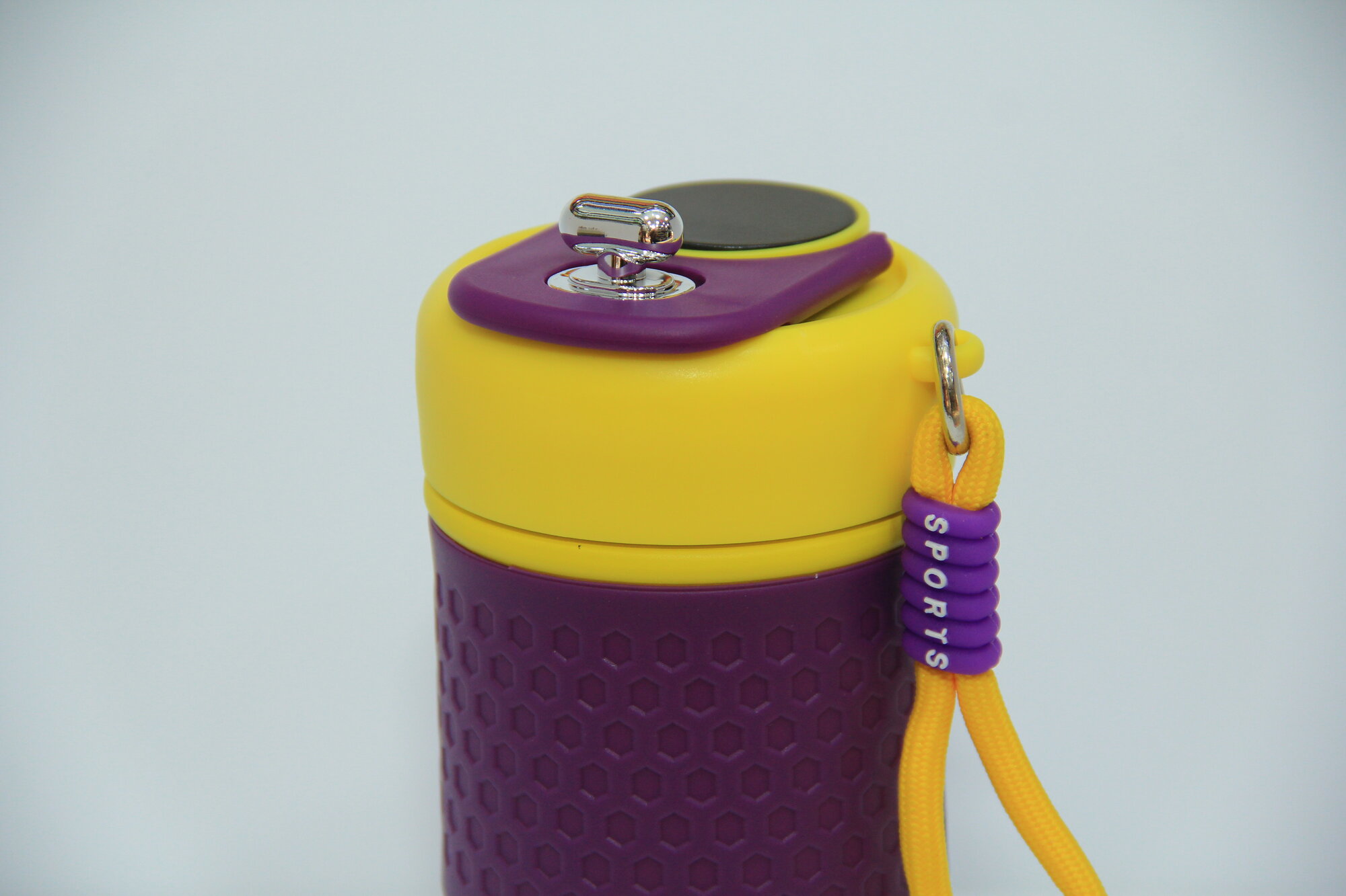 Термокружка, с термодатчиком и LED-дисплеем, для детей и взрослых, 450мл — фото 1