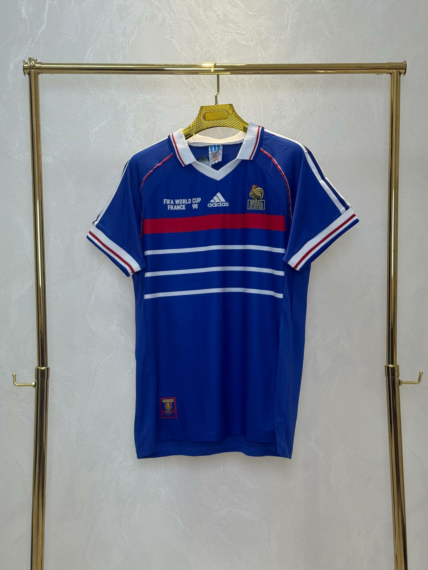 Форма спортивная  s, размер s, blue — фото 1