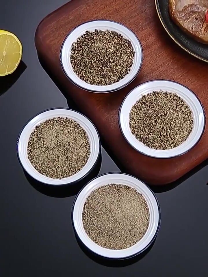 Картинки Xiaomi USB электрическая мельница для соли и перца, Черный