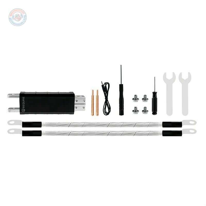 Ручка SEQURE SQ-SW3 для точечной сварки конденсаторный накопитель энергии WP30 аксессуар сварочный инструмент