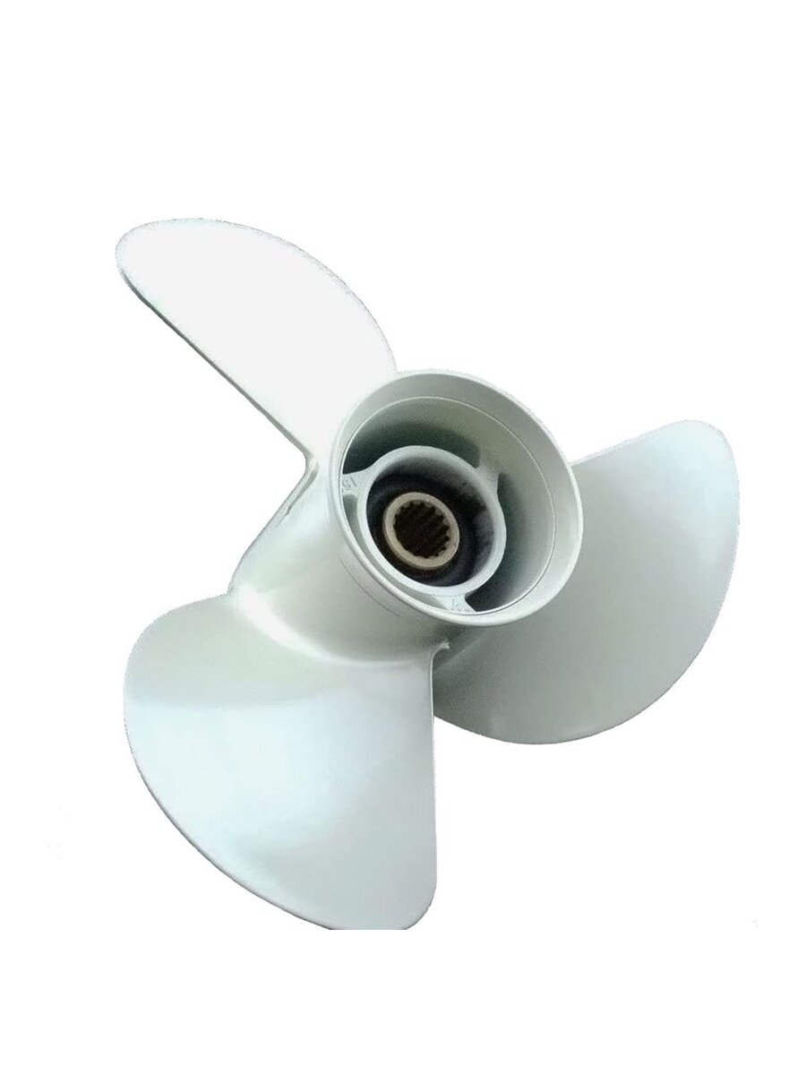Винт гребной для Yamaha 60-130 13 1/2X15-K 6E5-45947-00-EL