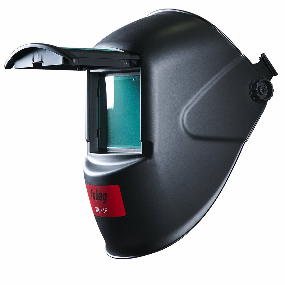 Маска сварщика FUBAG Flip-Flap IR 11 F OPTIMA 11 F черная