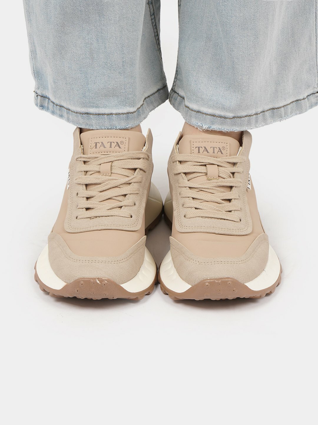 Кроссовки , полнота 5 (RU)/ на среднюю стопу, размер 37, хаки — фото 1