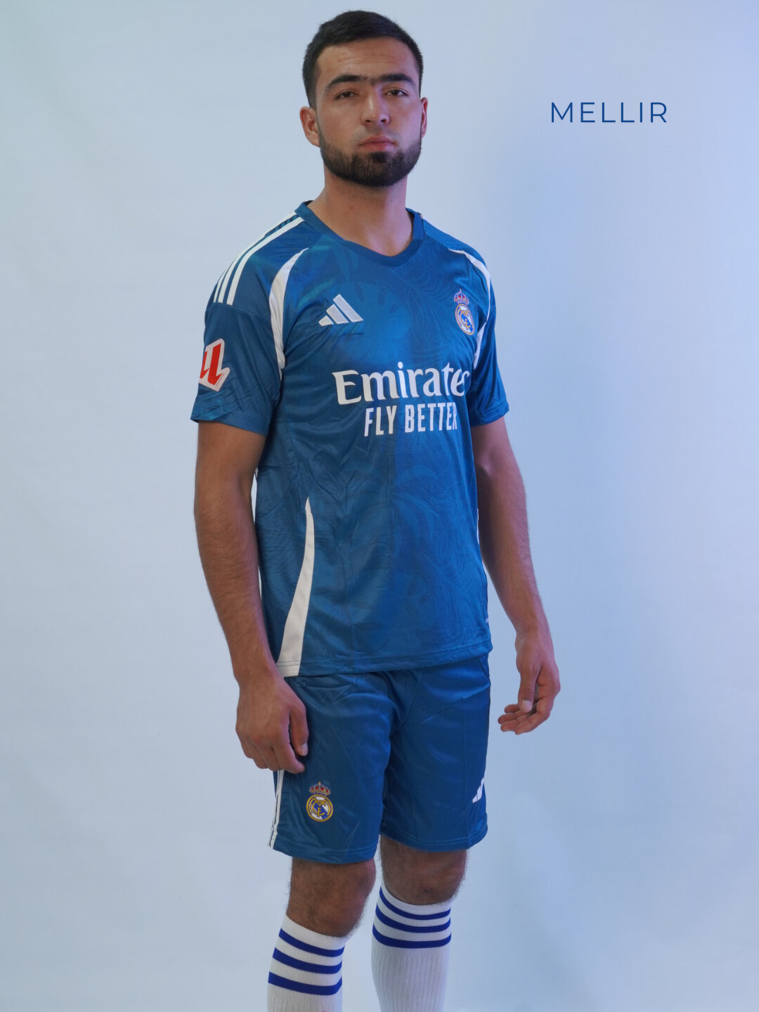 Форма спортивная , размер 2XL, тeмно-синий — фото 1