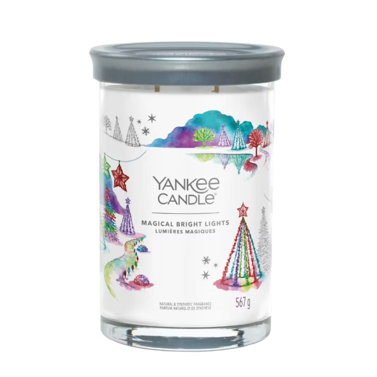 Ароматическая свеча Yankee Candle SIGNATURE 