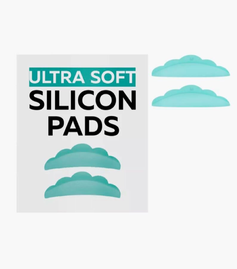 Валики для ламинирования ресниц ULTRA SOFT размер М