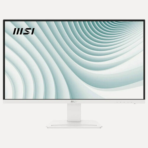 Изображение товара Монитор MSI PRO MP273AW, диагональ 27", IPS, разрешение 1920х1080