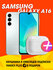 Смартфон Samsung Galaxy A16, 6/128ГБ, Серый, 50 МП, Super AMOLED,...