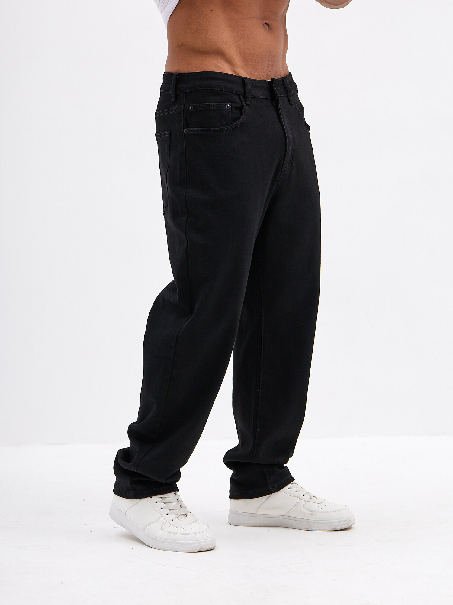 Джинсы бананы GLADKIH