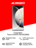 Смартфон Tecno CAMON 30S 8/128GB Celestial Black