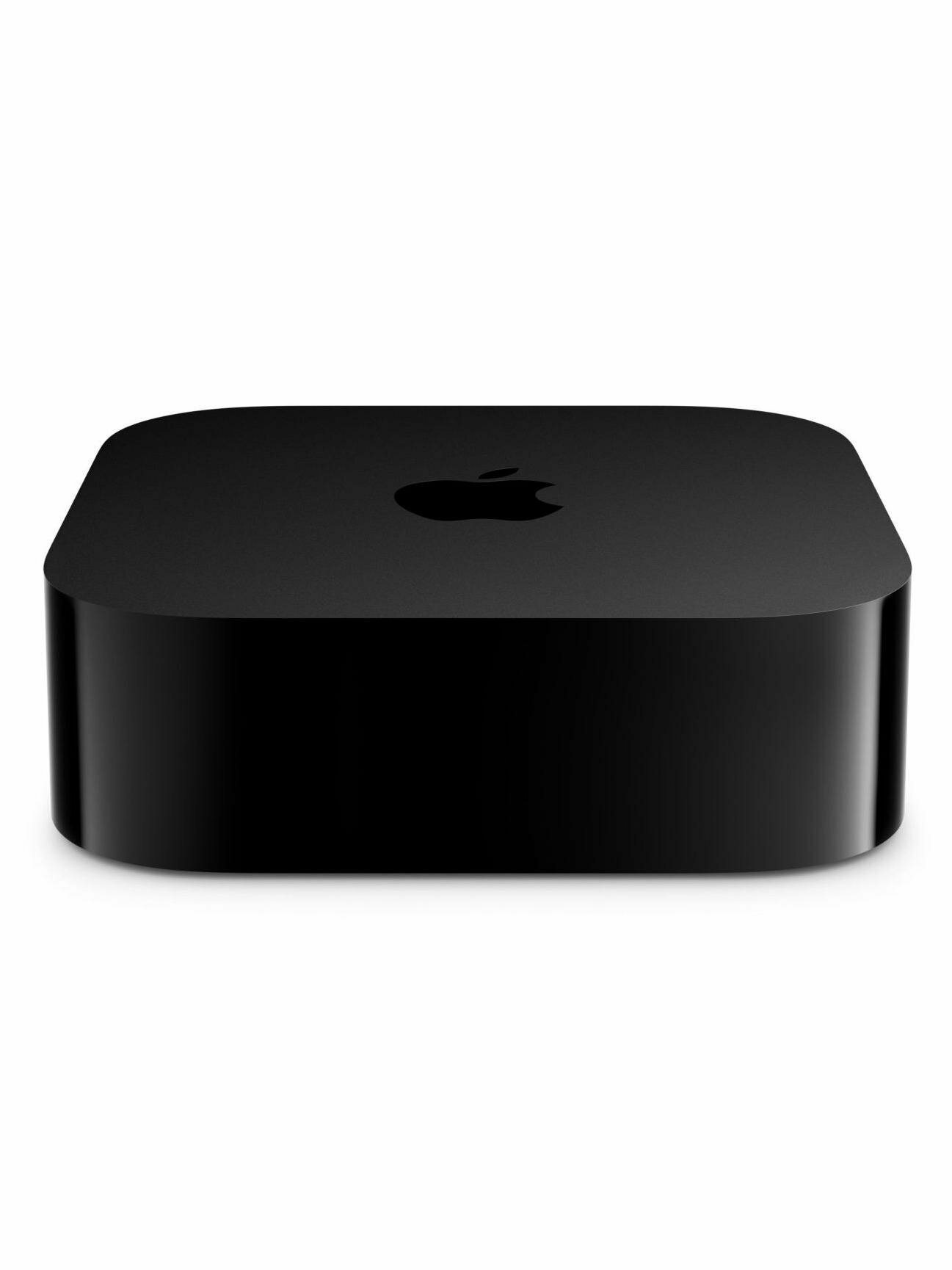 Телевизионная приставка Apple TV 4K 128GB WiFi + Ethernet 3rd Gen (MN893) — фото 1
