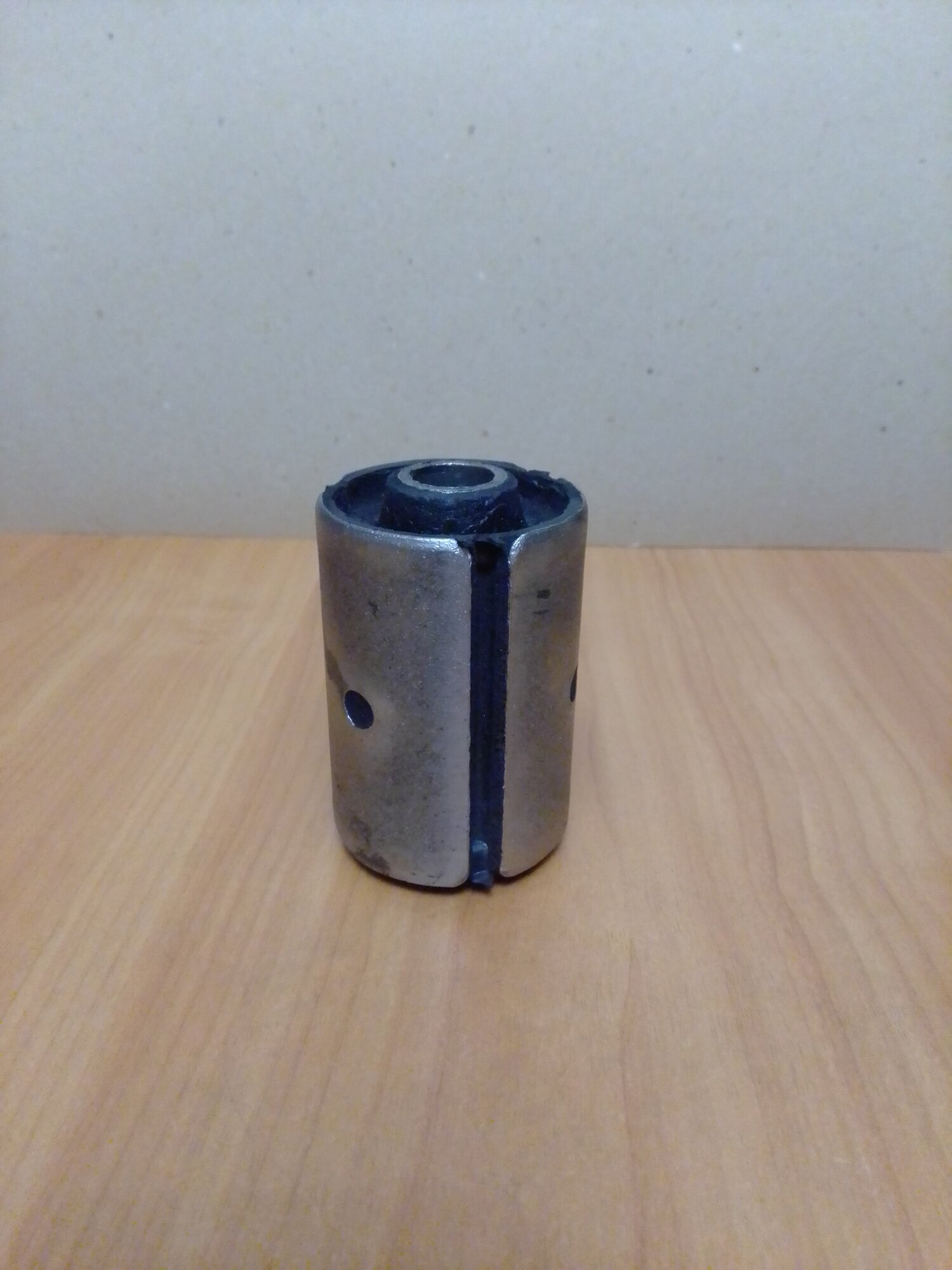 Сайлентблок (резинометаллический шарнир) рессор передней задней подвески Газель Соболь Валдай Газель next. Балаково