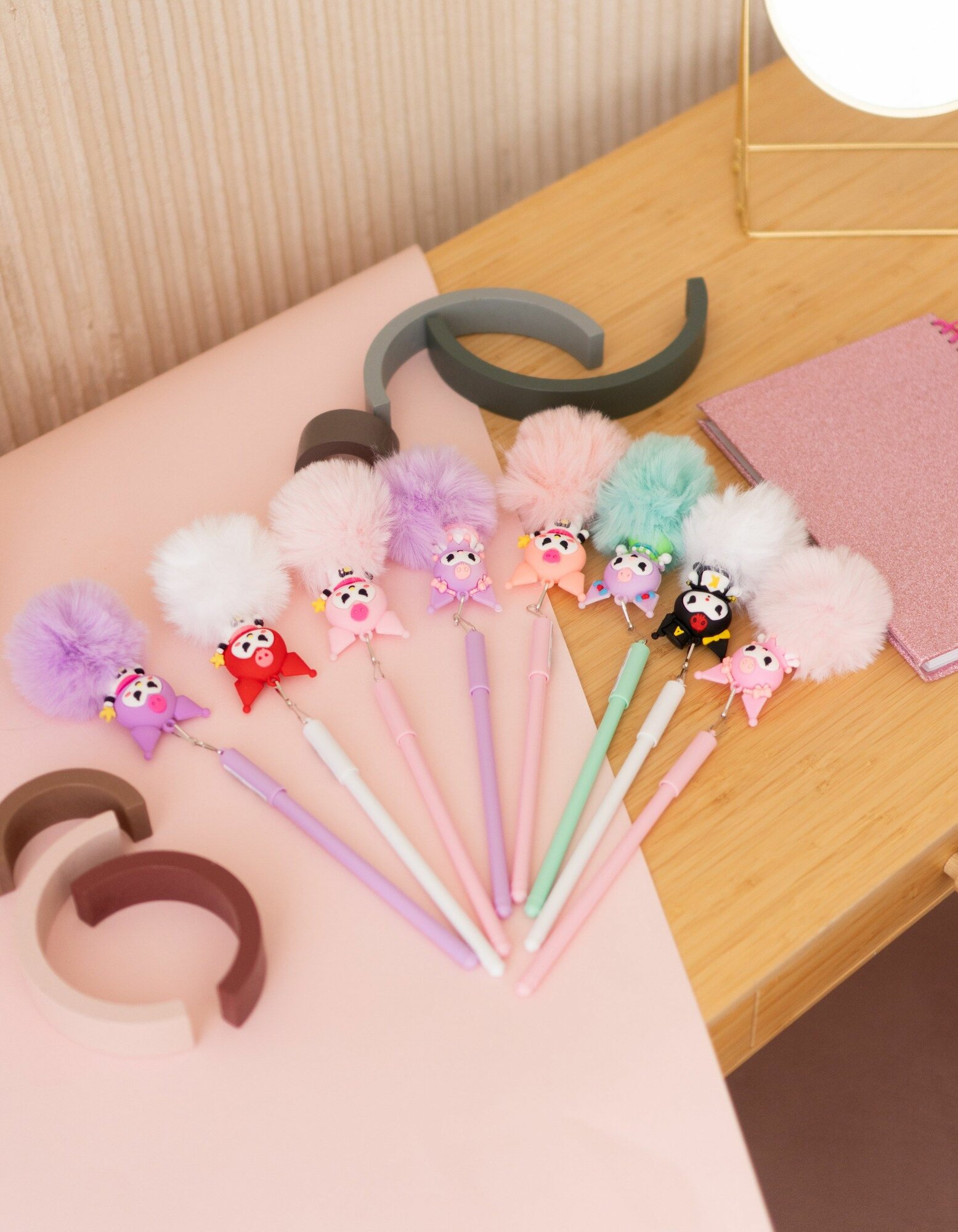 Ручка с игрушкой — фото 1