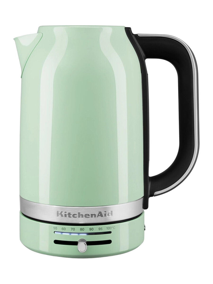 Чайник электрический KITCHENAID 5KEK1701EPT, фисташковый, официальная гарантия