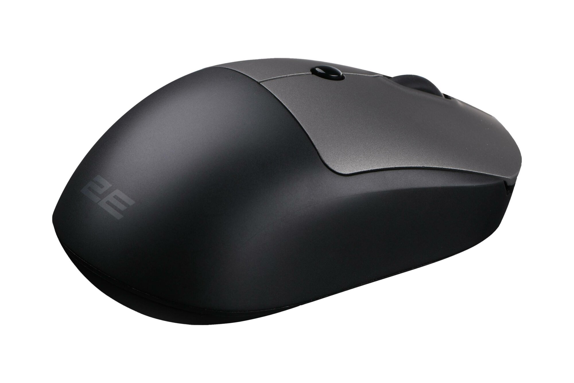 Мышь от бренда Mouse 2E MF218 Silent WL BT Black/Gray, беспроводной мышка — фото 1