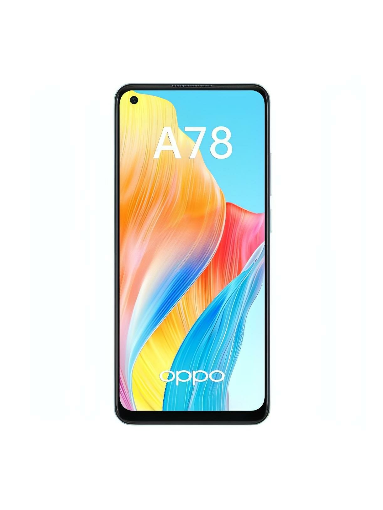 Смартфон OPPO A78 8/256GB Aqua Green