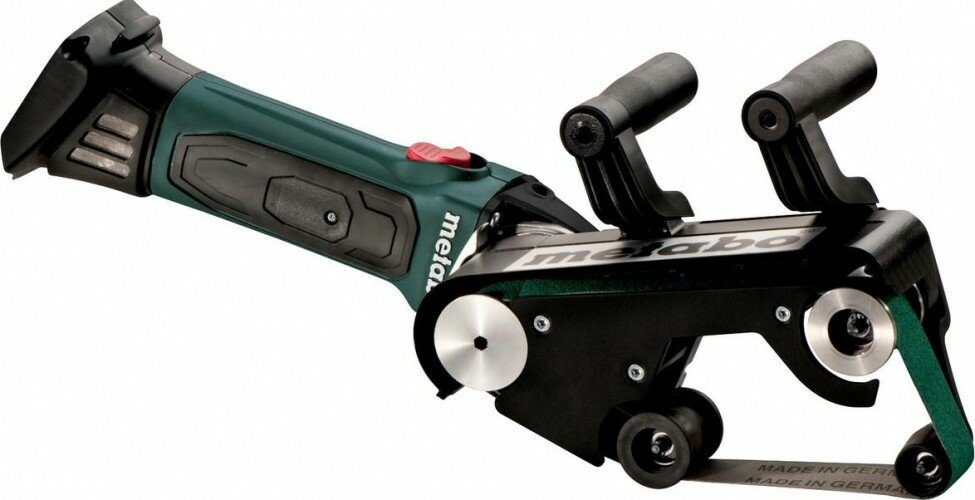 Шлифмашина ленточная аккумуляторная METABO RB 18 LTX 60 без АКБ и ЗУ 600192850