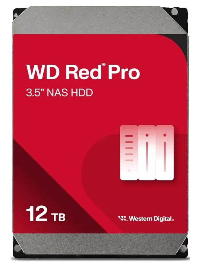 Жесткий диск Western Digital WD103KFBX 10ТБ, 3.5", SATA III, 7200 об/мин