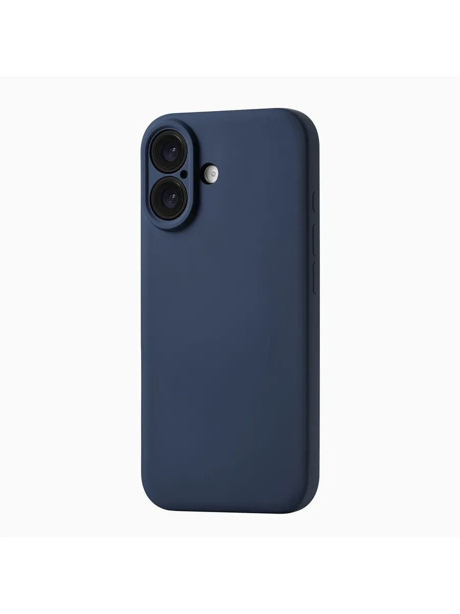 Чехол на iPhone 17 ROCKET Sense, цвет: синий — фото 1