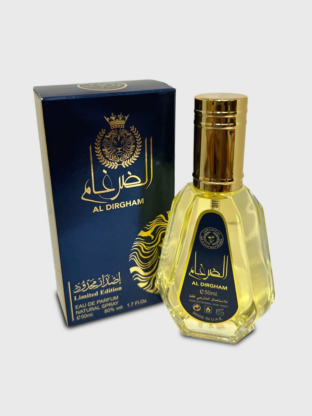 Al Dirgham Limited Edition духи, 50 мл. Парфюмированная вода.