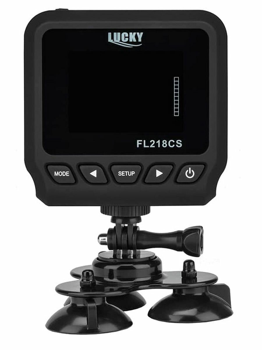 Эхолот LUCKY Portative Fish Finder FL218CS-T — фото 1