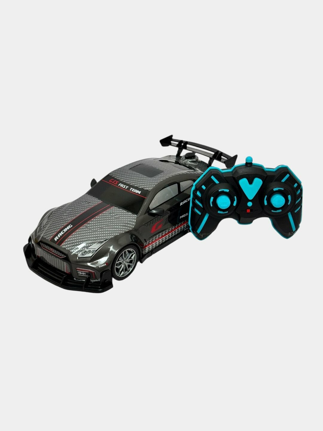 Радиоуправляемая игрушка Storm Racing Nissan GTR, спецэффекты, для детей Код. 28534
