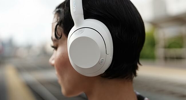 Беспроводные наушники Sony ULT ORIGINAL GLOBAL VERSION, шумоподавление — фото 1