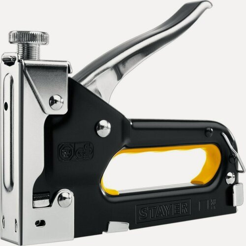 Изображение товара Степлер мебельный 4-14 мм, тип скоб 53, Stayer, 31501