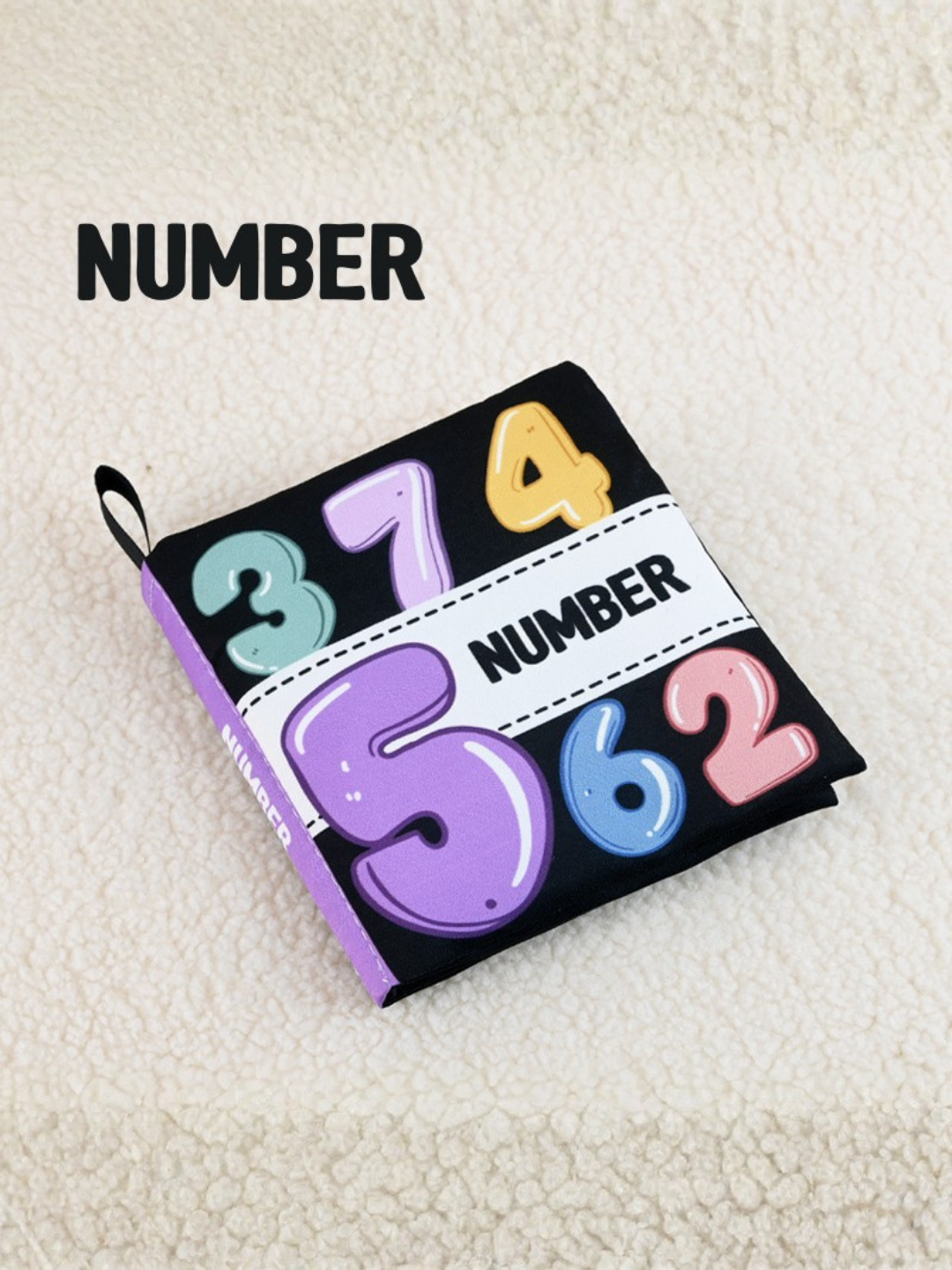 Книга-шуршалка Детская книга, которая стирается, стираемая, развивающая,