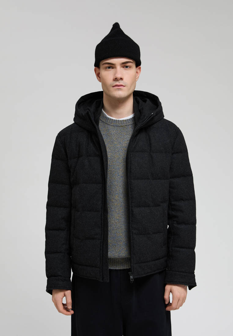 Пуховик FINN FLARE FWF21064 250