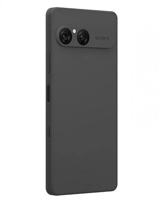 Смартфон Sony Xperia 10 VII, XQ-FE72, 8/128Gb, Charcoal Black (Угольно-черный)