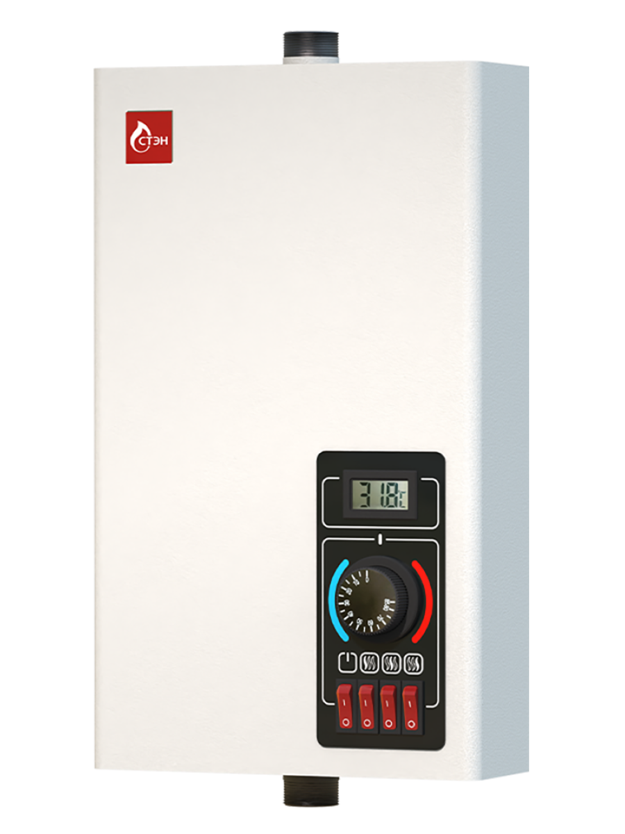 Котел электрический стэн Стандарт 6 с нержавеющим ТЭНом 6кВт