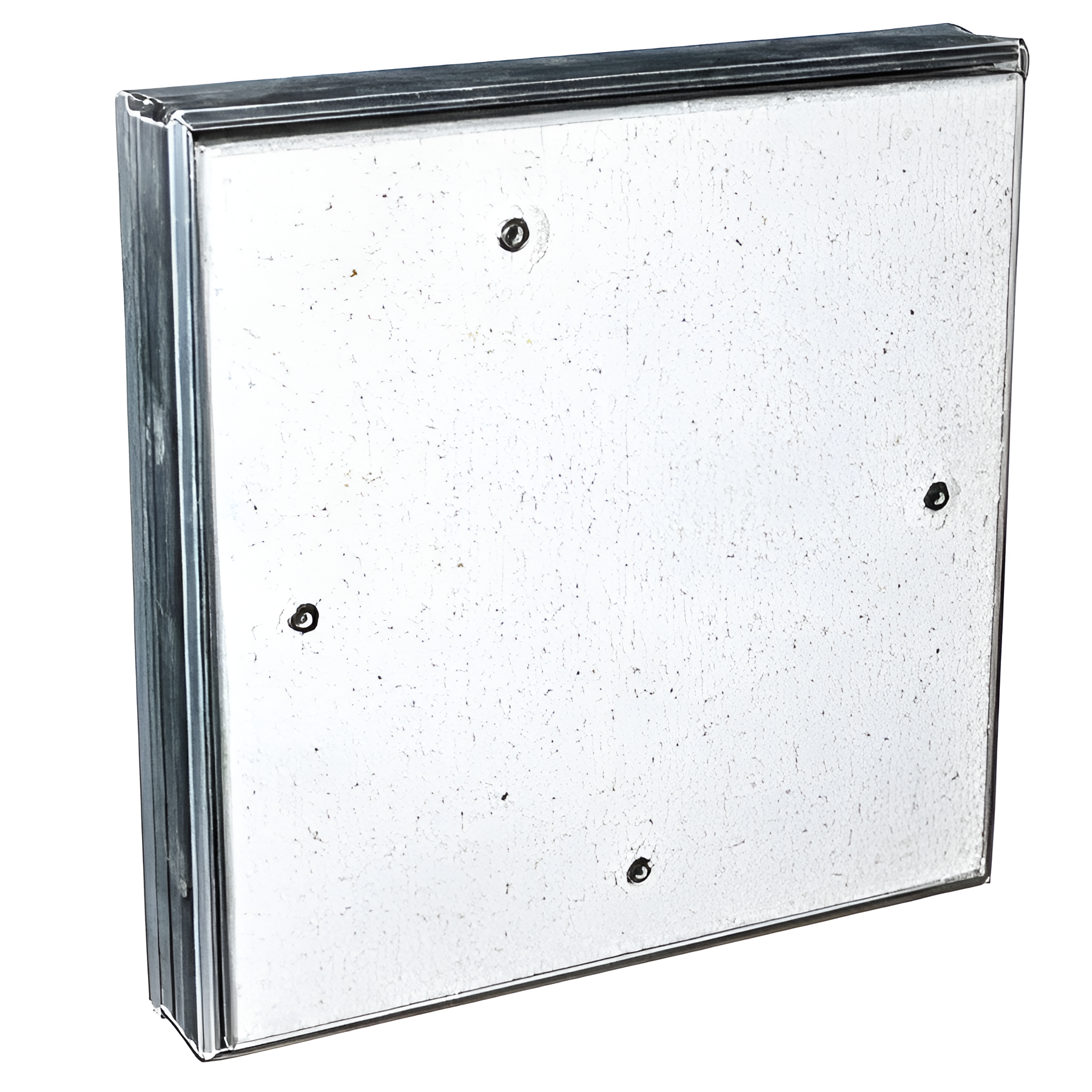 Люк ревизионный под плитку EVECS Ceramo 250х400 мм съемный с ограничителем открывания