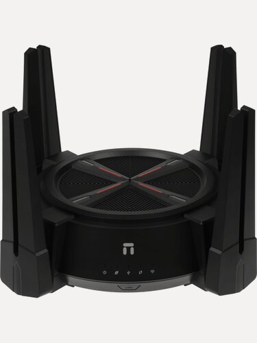 Изображение товара Роутер беспроводной Netis NX62 AX6000 10/100/1000/2500BASE-T черный
