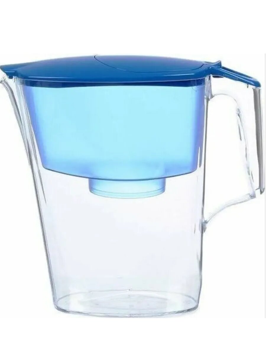 Фильтр-кувшин для воды Аквафор Ультра синий 2.5 л