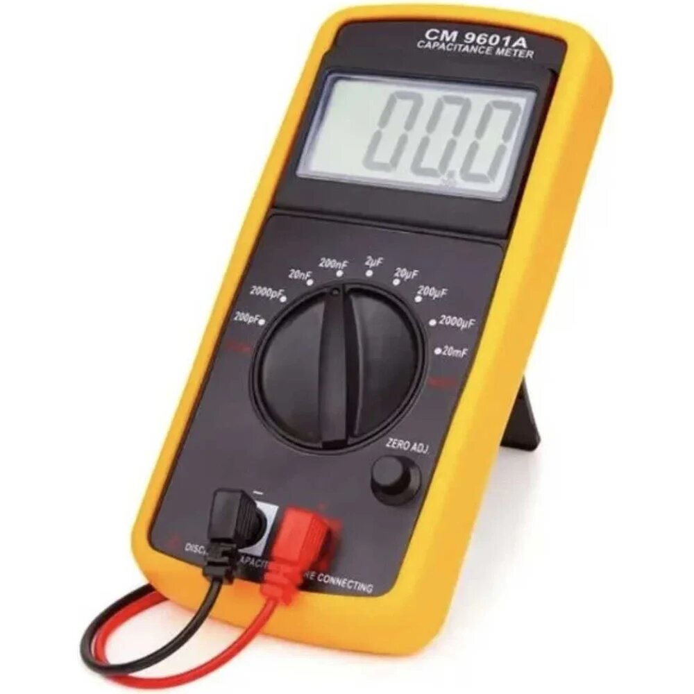 WHDZ измеритель емкости CM9601A — фото 1