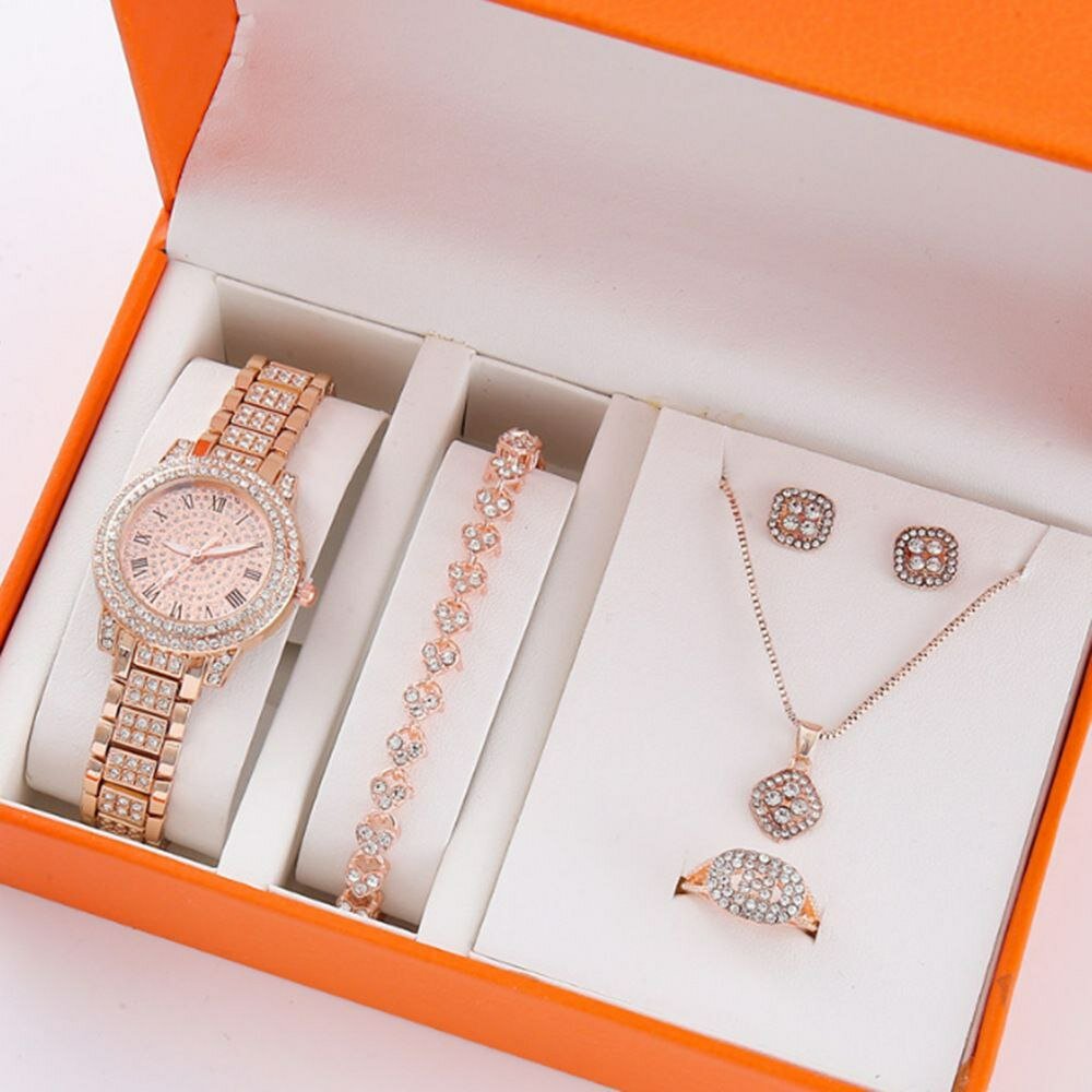 Наручные часы, золото бежевый 312МС