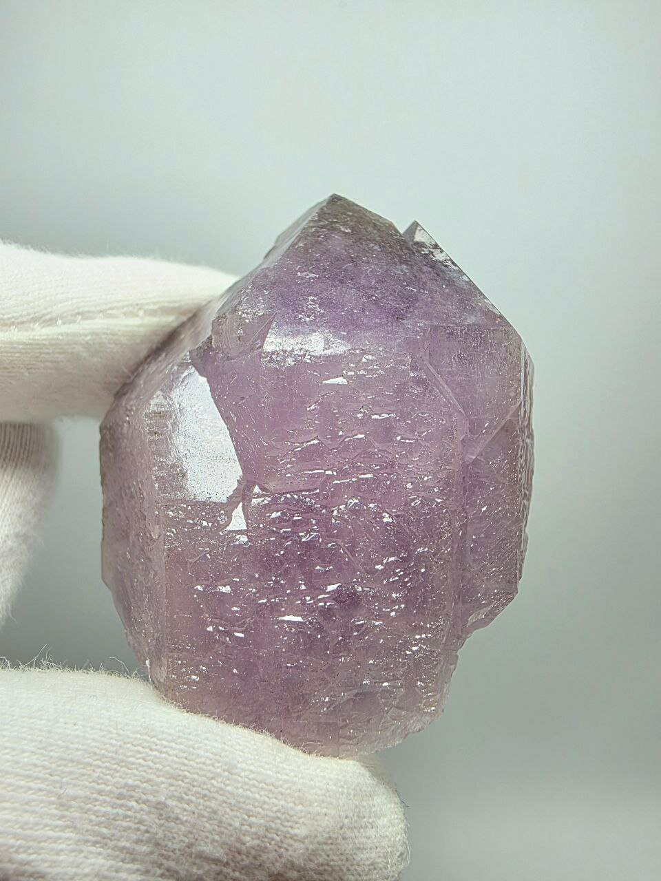Аметист кристалл 54 мм, 100 г. — фото 1