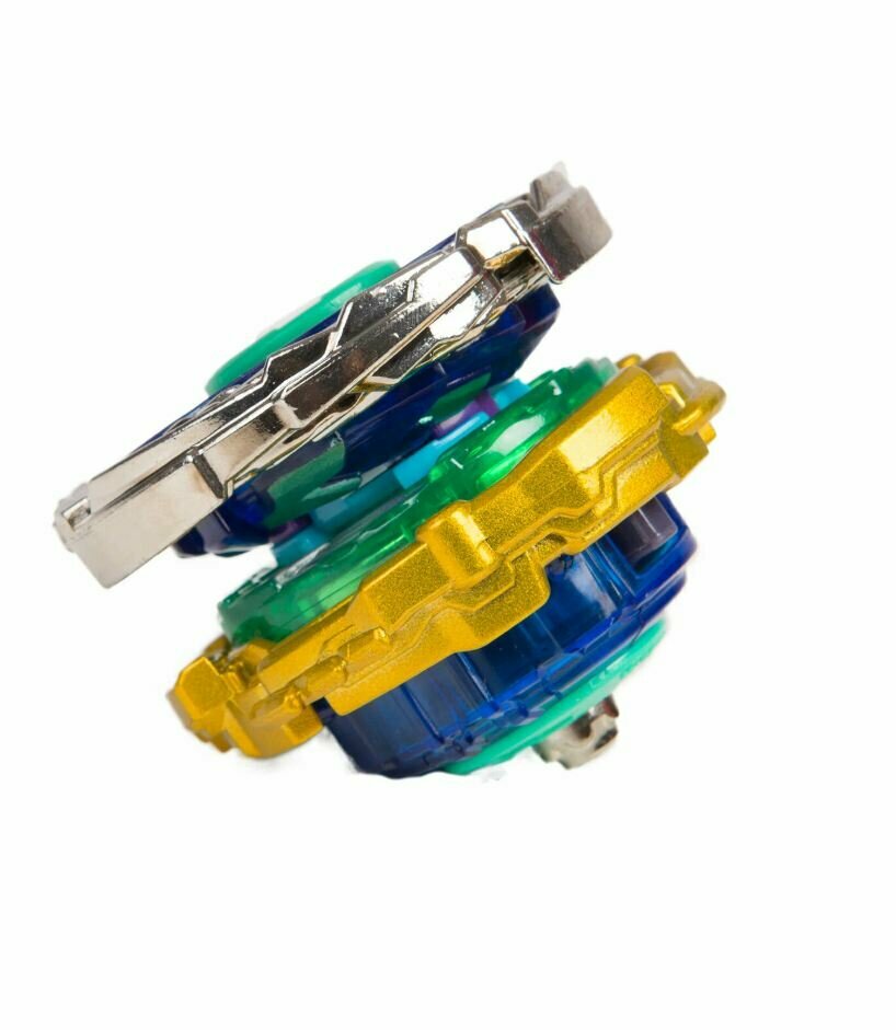 Волчок Infinity Nado Super Whisker Крэк 36063 - фото №5