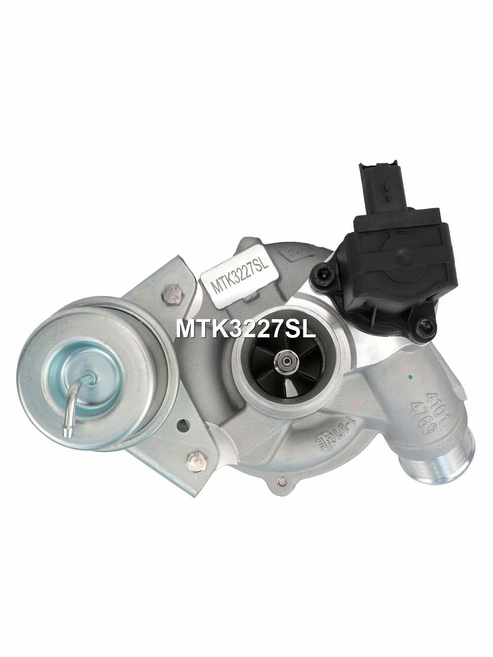 Турбина (Турбокомпрессор) Citroen C4 (Ситроен С4) / Peugeot DS3, 207, 308, RCZ (Пежо)