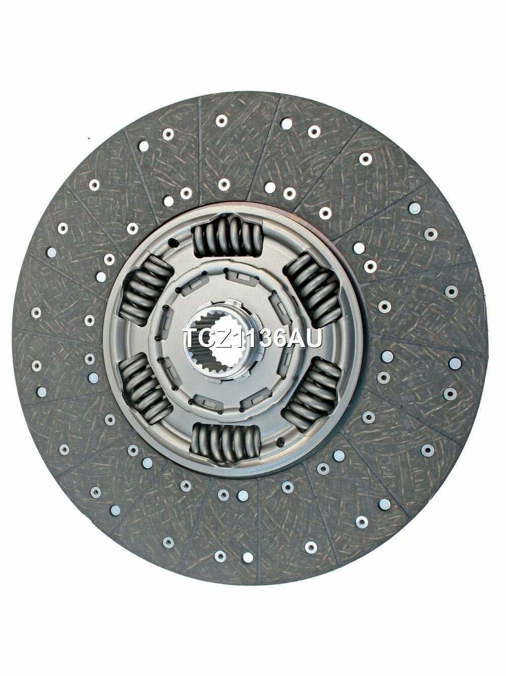 Диск ведомый Krauf TCZ1136AU