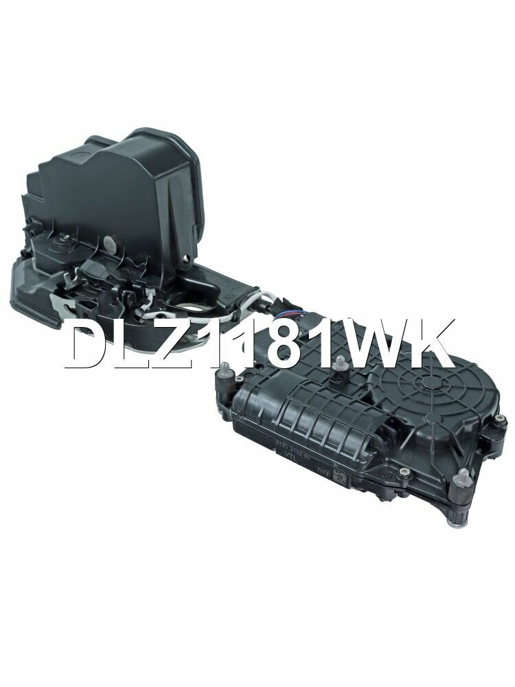 Замок двери Krauf DLZ1181WK