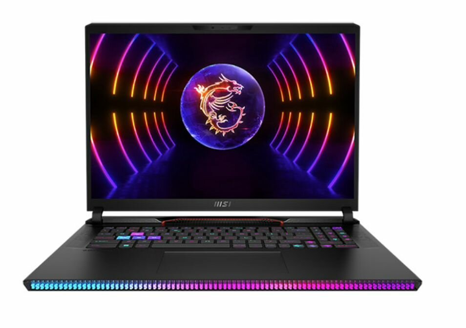 17" Ноутбук MSI Raider GE78HX 13VH-205RU (9S7-17S111-205) черный - 2560x1600, IPS, Intel Core i9-13950HX, ядра: 24 x 2,2 ГГц, 64 ГБ, SSD 2048 ГБ, NVIDIA GeForce RTX 4080 (12 ГБ), Windows 11 Home