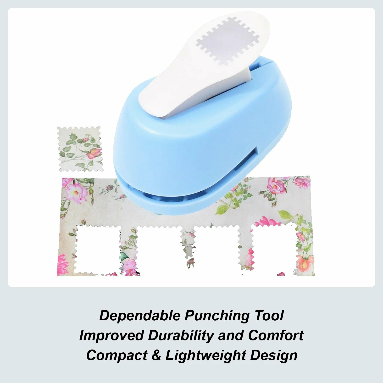 Квадратный дырокол для скрапбукинга